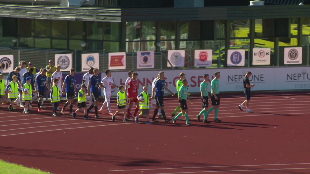 Florø - Sogndal 1-2